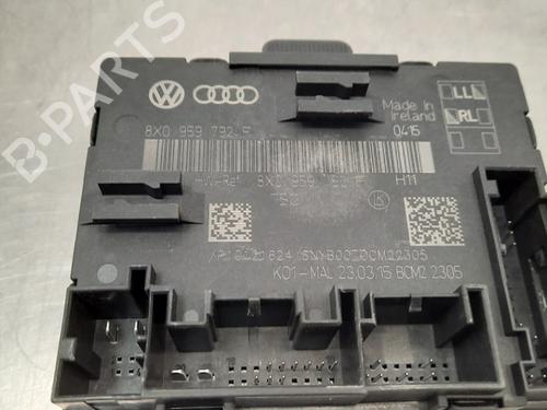 Electronic module AUDI A1 Sportback (8XA, 8XF) 1.4 TDI | BP15790362M83 