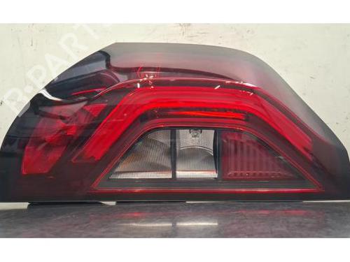 Used Left taillight Left taillight RENAULT KANGOO III MPV E-Tech Electric (KJJA) (122 hp) 40285501 40285501