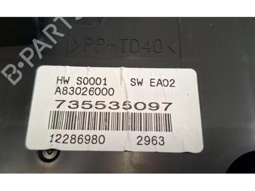 Climate control PEUGEOT BOXER Platform/Chassis 2.2 BlueHDi 165 | BP39480785I5  - Image 5