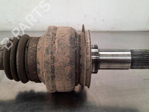 Right rear driveshaft MERCEDES-BENZ S-CLASS (W222, V222, X222) S 350 d 4-matic (222.021, 222.121) | BP23607475M41 