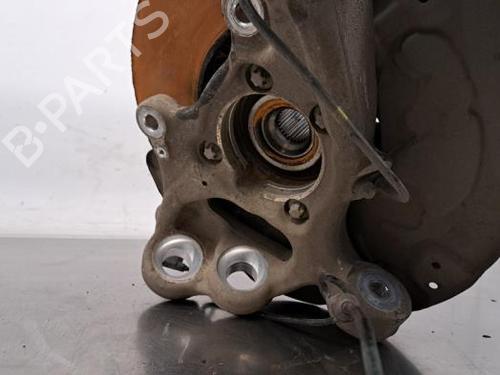Left front steering knuckle MERCEDES-BENZ GLC (X253) 220 d 4-matic (253.905, 253.903) | BP23592927M25 