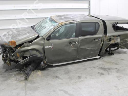 Electronic module TOYOTA HILUX VIII Pickup (_N1_) 2.8 TD 4WD (GUN126) | BP23609900M83 