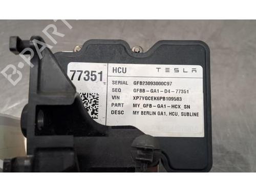 ABS pump TESLA MODEL Y (5YJY) Long Range All-wheel Drive | BP30163339M43 