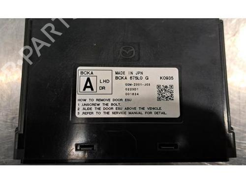 Elektronisk modul MAZDA MX-30 (DR) e-SKYACTIV | BP23635182M83 