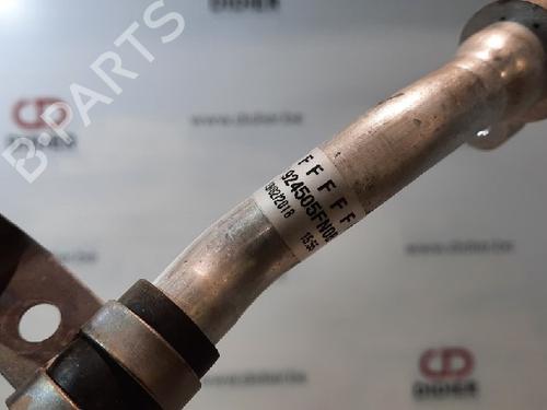 AC pipe NISSAN MICRA V (K14) 0.9 IG-T | BP15021837M126 
