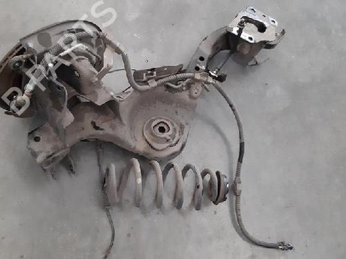 Used Left rear suspension arm NISSAN X-TRAIL III (T32_, T32R, T32RR) 2.0 dCi ALL MODE 4x4-i (NT32) (177 hp) 10880555