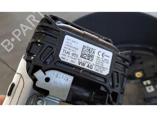 Airbag Kit AUDI A5 Sportback (F5A, F5F) 40 TDI | BP30116819C86 