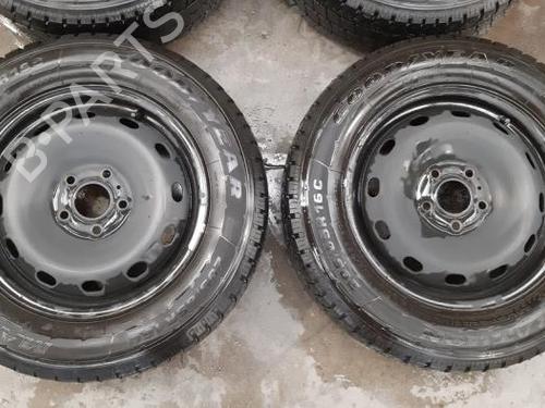 Rim FIAT TALENTO Van (296_) 1.6 D | BP15024992C45