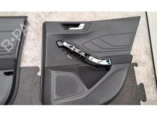 Seats set FORD FOCUS IV (HN) 1.0 EcoBoost | BP37623975C78  - Image 13