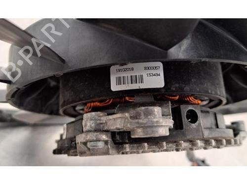 Koelventilatormotor LAND ROVER RANGE ROVER VELAR (L560) 3.0 D300 SDV6 4x4 | BP28503553M35