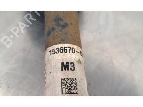 Right rear driveshaft TESLA MODEL 3 (5YJ3) EV AWD | BP24459072M41 