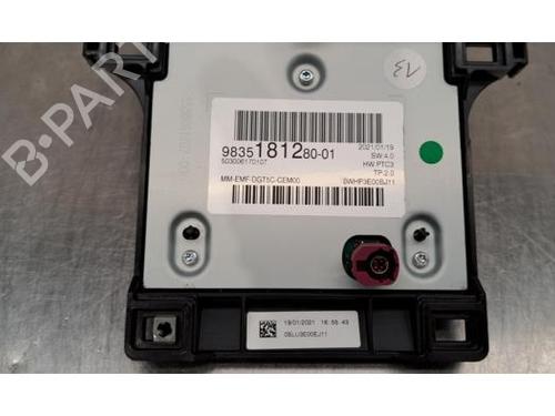 Andre DS DS 4 II (FR_, FB_, F3_, FP_) PureTech 180 (F35GFT) | BP29468340O1 