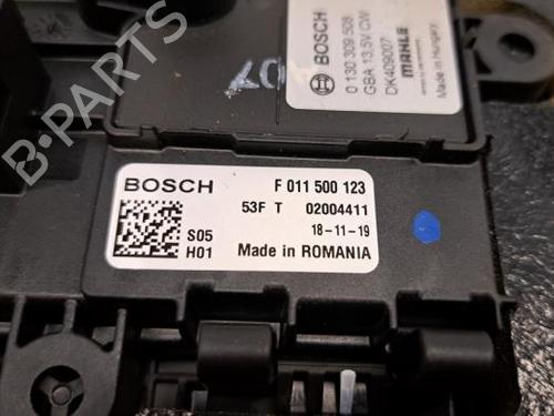 Heater blower motor BMW 7 (G11, G12) 740 e, Le | BP23629059M62 