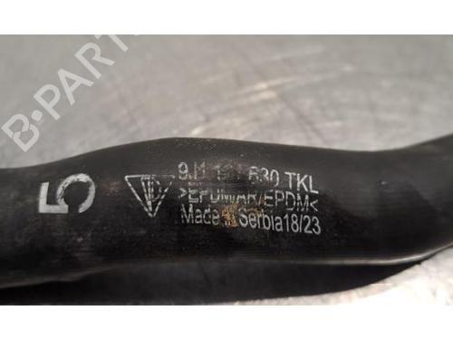 Pipe PORSCHE TAYCAN (Y1A) Performance Battery Plus (Y1AAA1) | BP30163326M125