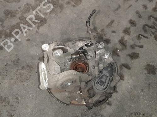 Left rear steering knuckle AUDI A5 Sportback (8TA) S5 quattro | BP10877822M27 