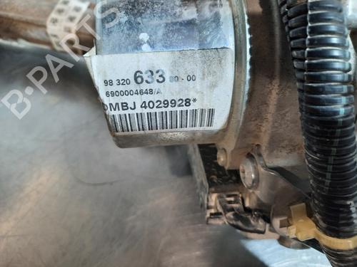 Steering rack PEUGEOT 208 I (CA_, CC_) 1.5 BlueHDI 100 | BP19649550M22 