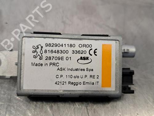 Electronic module OPEL GRANDLAND / GRANDLAND X (A18, P1UO) 1.5 Turbo D (75) | BP23614884M83 