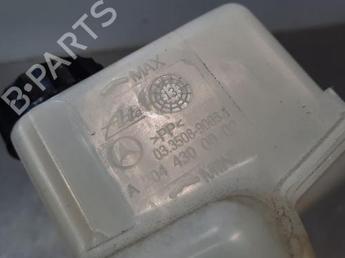 Brake master cylinder MERCEDES-BENZ GLK-CLASS (X204) 220 CDI 4-matic (204.984) | BP17111818M77 