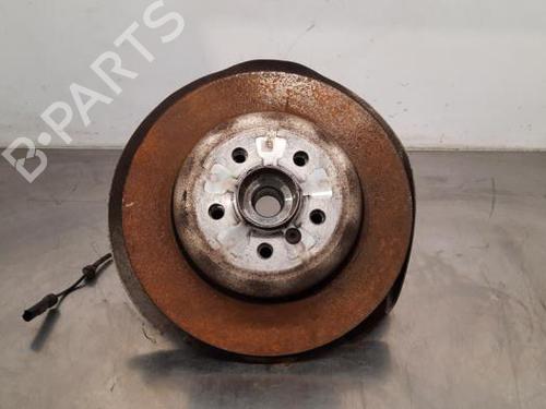 Used Left rear steering knuckle BMW X2 (U10) iX2 eDrive 20 (204 hp) 23624060