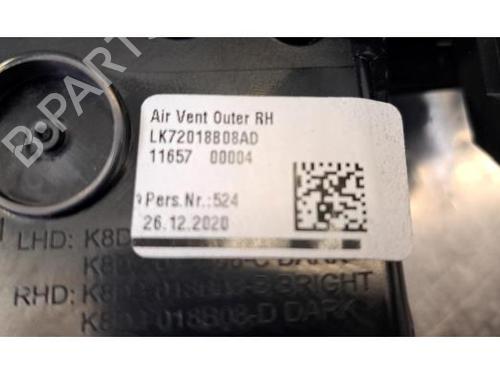 Luftventil LAND ROVER DISCOVERY SPORT (L550) 2.0 D180 MHEV 4x4 | BP37498842I21 - Image 2