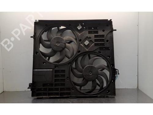 Used Radiator fan Radiator fan 37083144 37083144