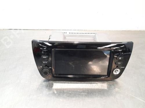 Used Radio FIAT DOBLO Cargo (263_) 1.3 D Multijet (90 hp) 23578715