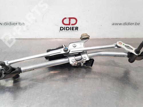 Used Front wipers mechanism Front wipers mechanism DS DS 3 / DS 3 CROSSBACK (UR_, UC_, UJ_) 1.2 PureTech 155 (URHNNS) (156 hp) 10894553 10894553