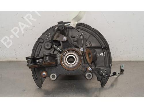 Used Right front steering knuckle PEUGEOT 308 III (FB_, FH_, FP_, F3_, FM_) e-308 (FMZKWZ) (156 hp) 30605298