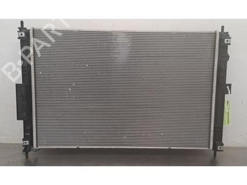 Water radiator PEUGEOT 308 III (FB_, FH_, FP_, F3_, FM_) e-308 (FMZKWZ) | BP29317967M31 