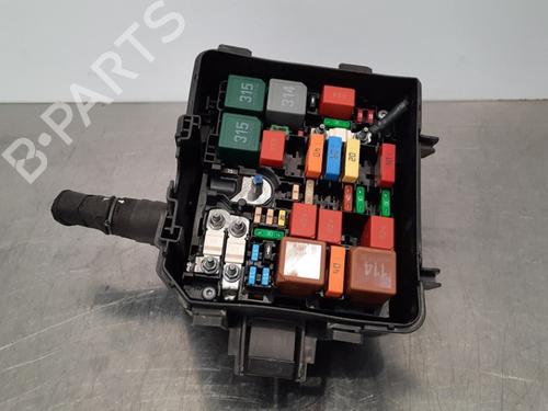 Fuse box CITROËN C4 III (BA_, BB_, BC_) BLUEHDI 110 (BBYHSA) | BP10898462E1 