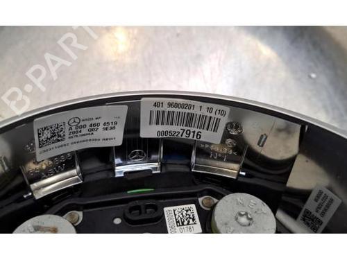 Steering wheel MERCEDES-BENZ A-CLASS (W177) A 180 (177.084) | BP37002857C49 - Image 5