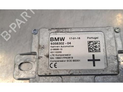 Electronic module BMW 5 (G30, F90) 520 d | BP37162187M83 - Image 4