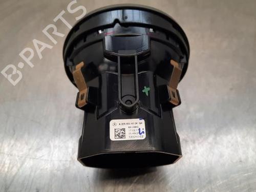 Air vent MERCEDES-BENZ GLC Coupe (C253) 350 e 4-matic (253.354) | BP23598338I21 