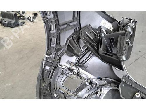 Rear bumper CITROËN C5 AIRCROSS (A_) 1.5 BlueHDi 130 (ACYHZJ, ACYHZR) | BP26280297C8 