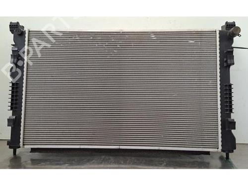 Water radiator RENAULT MEGANE E-TECH SUV EV60 (BNJ1) | BP40070668M31 - Image 2