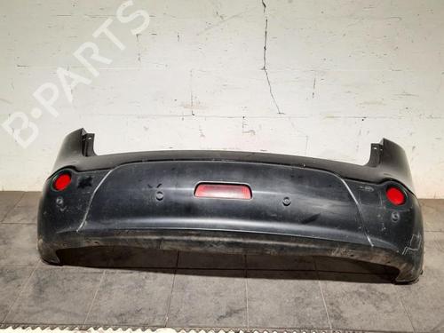 Rear bumper NISSAN QASHQAI / QASHQAI +2 I (J10, NJ10, JJ10E) 1.5 dCi | BP27487867C8 