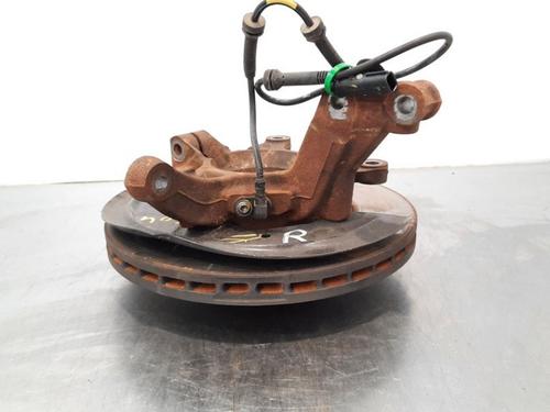 Used Right front steering knuckle Right front steering knuckle DACIA DOKKER Express Box Body/MPV 1.5 dCi 75 / Blue dCi 75 (FEJW, FEAH) (75 hp) 10897738 10897738