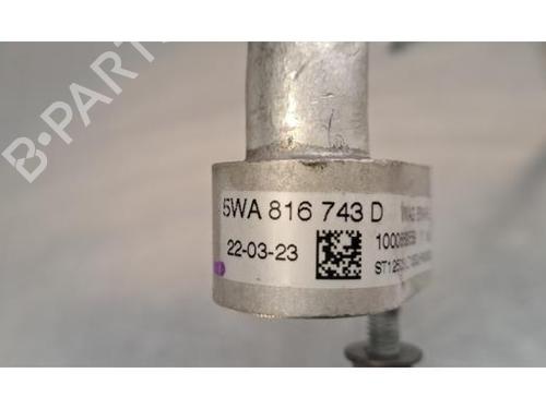 Przewód klimatyzacji AUDI A3 Limousine (8YS, 8YM) 30 TFSI Mild Hybrid | BP29879547M126 