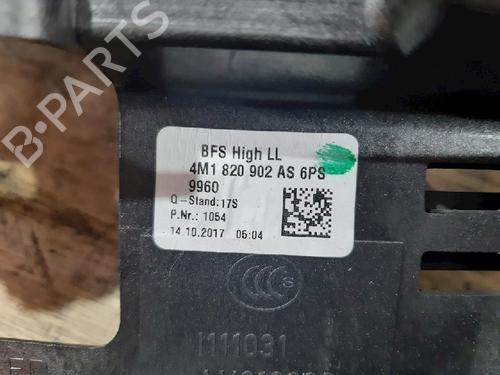 Air vent AUDI Q7 (4MB, 4MG, 4MQ) 3.0 TDI quattro | BP15017405I21 