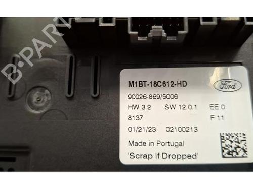 Climate control FORD FIESTA VII (HJ, HF) 1.0 EcoBoost Active | BP38318608I5 - Image 3