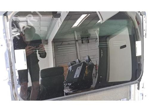 Sunroof MERCEDES-BENZ EQC (N293) EQC 400 4-matic (293.890) | BP29621336C124 