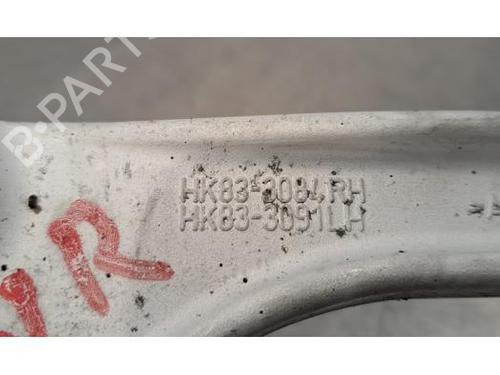 Right front suspension arm LAND ROVER RANGE ROVER VELAR (L560) 3.0 D300 SDV6 4x4 | BP28092231M13 