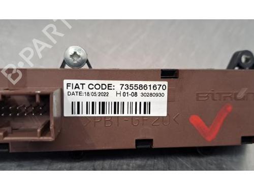 Warning switch FIAT DUCATO Van (250_) E-Ducato (250DPE) | BP33443633I22 - Image 3