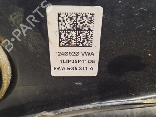 Querlenker links hinten AUDI A3 Limousine (8YS, 8YM) 35 TFSI | BP23628735M14 