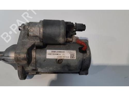 Used Starter FORD FIESTA VII (HJ, HF) 1.5 TDCi (85 hp) 25479589