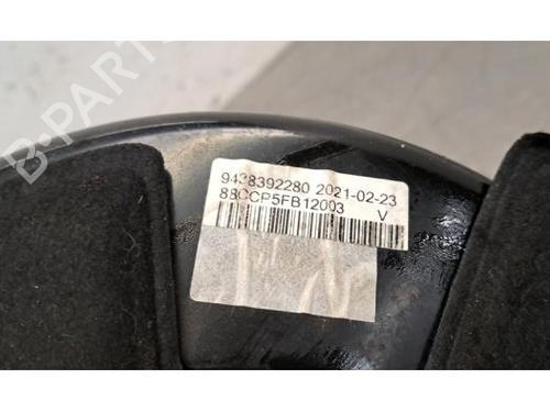 Servo brake CITROËN C5 X (ND_, NC_) PureTech 180 (ND5GFP) | BP34626841M42 - Image 3