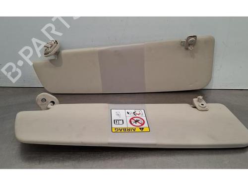 Right sun visor PEUGEOT BOXER Platform/Chassis 2.2 BlueHDi 140 | BP33744156I2 - Image 2