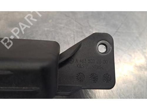 Pipe MERCEDES-BENZ G-CLASS (W463) G 350 d (463.348) | BP29962716M125