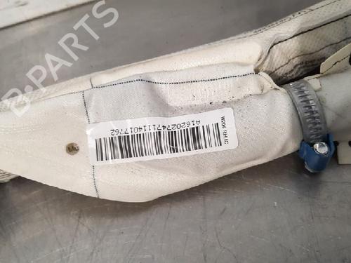 Right curtain airbag MERCEDES-BENZ C-CLASS (W204) C 180 CDI (204.000) | BP10885068C12 