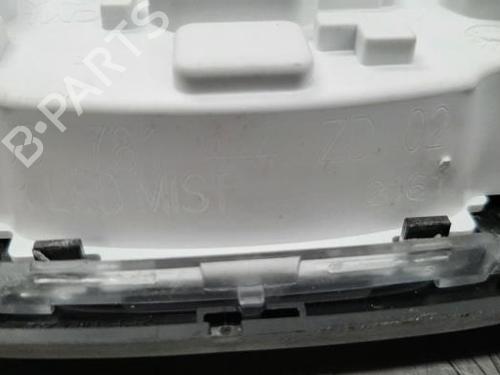 Interior roof light PEUGEOT 3008 II SUV (MC_, MR_, MJ_, M4_) 1.2 THP/ PureTech 130 (MRHNSM, MRHNSU, MRHNSJ, MRHNYW,... | BP23581489I8 